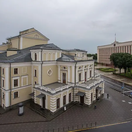 Apartment Nice Minsk